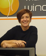 Gaby Olde Damink | Therapeutin im Therapiezentrum Windstrasse